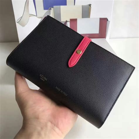 celine wallet europe|Celine wallet buy online.